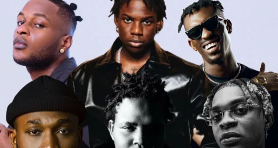 Straight Outta Benin: Rema’S Explosive Impact And 9 Emerging Artiste(S) From B-Side