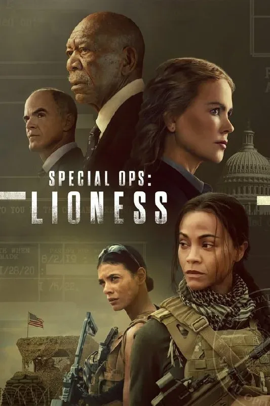 In the series, Special Ops: Lioness - Joe attempts to balance her personal and professional life as the tip of the CIA's spear in the war on terror; the Lioness Program enlists Cruz to operate undercover alongside Joe among the power brokers of State terrorism.