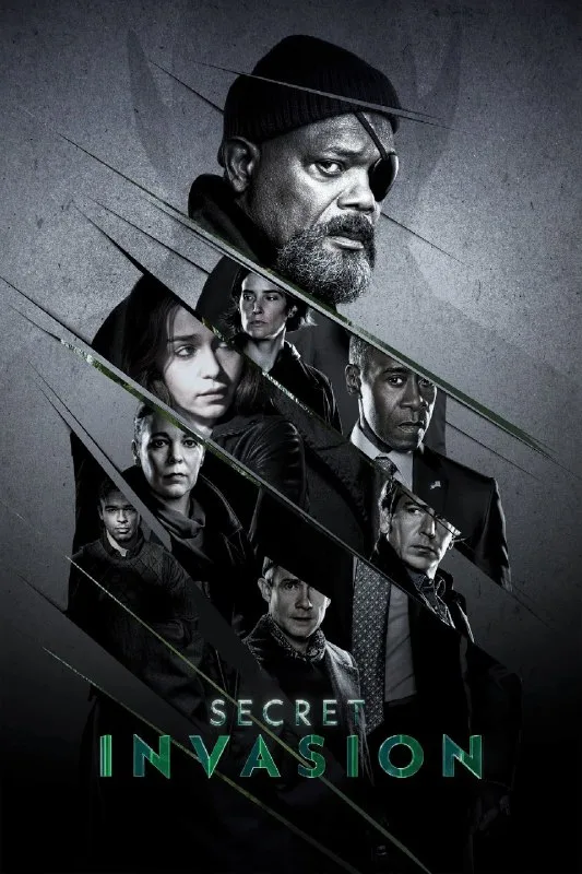 Nick Fury learns of a secret invasion of Earth by a faction of shapeshifting Skrulls; Fury joins his allies, and together they race against time to thwart an imminent Skrull invasion and save humanity.