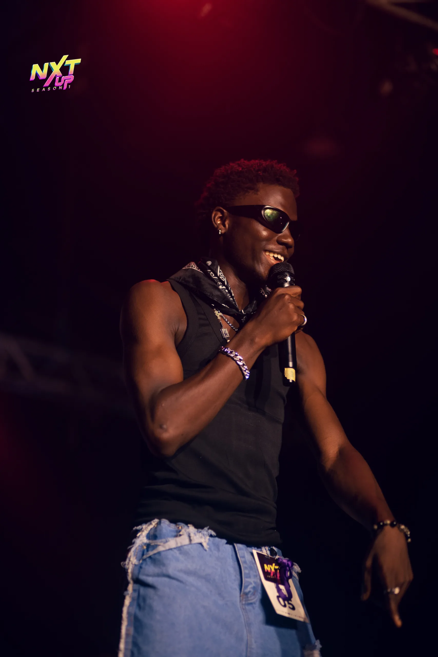 ThespianRazzy On NxtUP Grand Finale