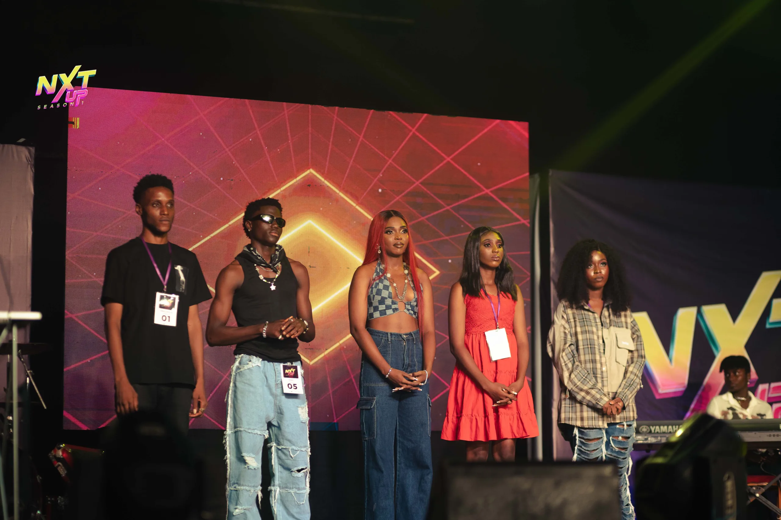 NxtUP Talent Hunt Season 1 Grand Finale