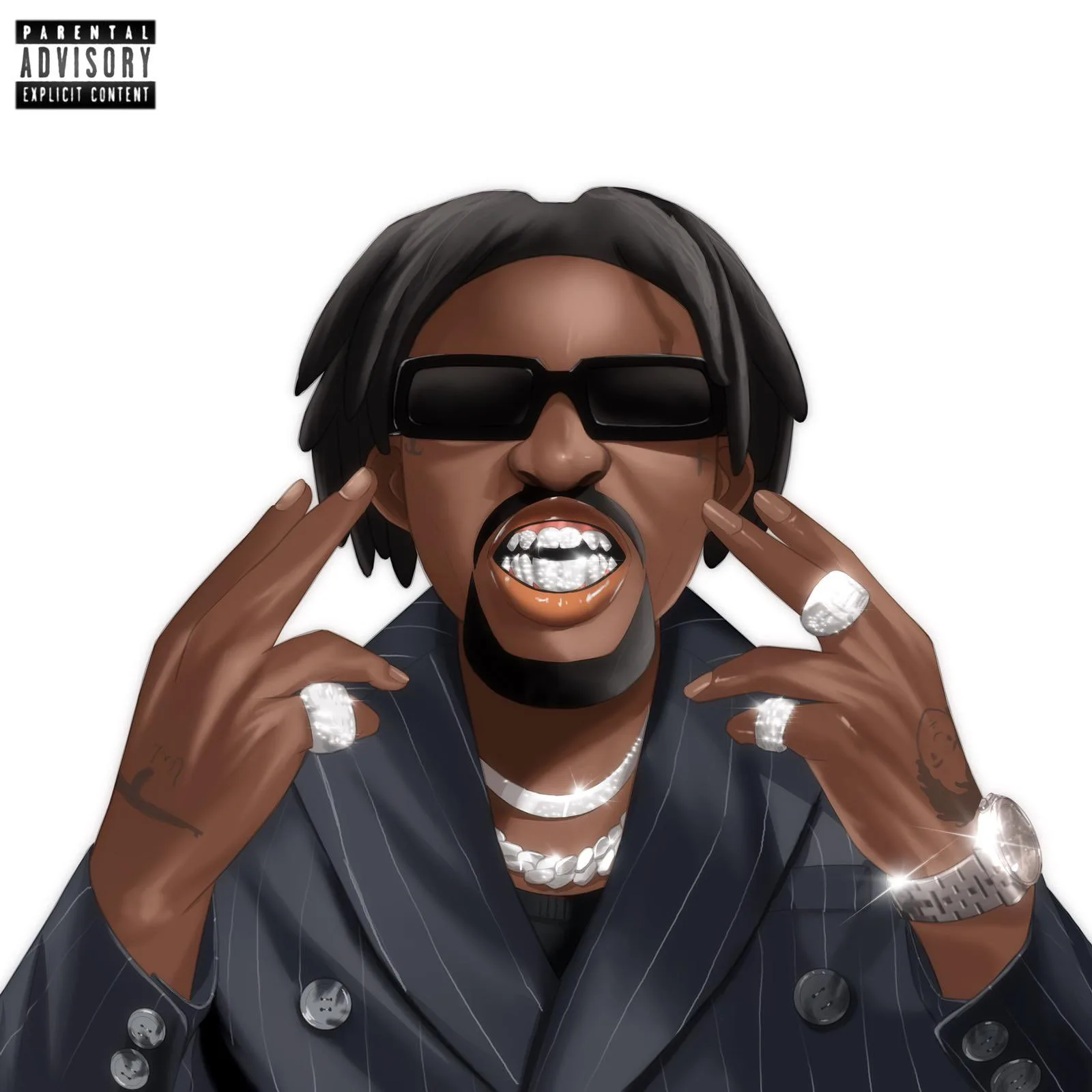 Olamide Unruly (The Album) [Listen Now]