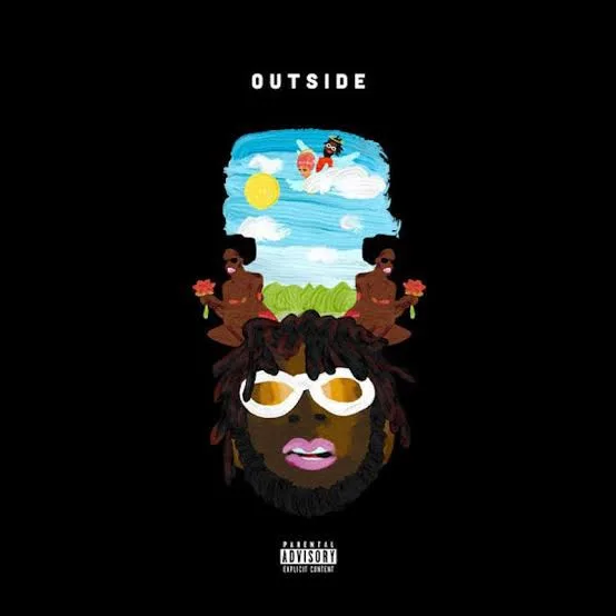 Here is a peep to the new album from Burna Boy