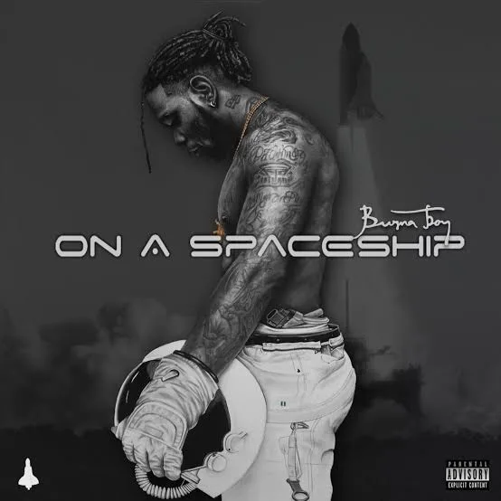 Here is a peep to the new album from Burna Boy