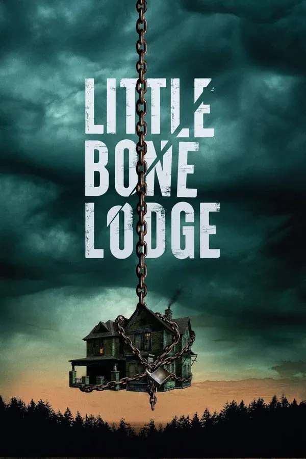 In the movie, Little Bone Lodge - During a stormy night in the Scottish Highlands, two criminal brothers on the run seek refuge in a desolate farmhouse. But after taking the resident family captive, they find the house holds even darker secrets of its own.