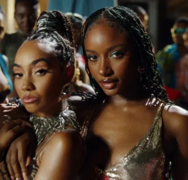 The official music video for "My Love," a song by English singer-songwriter Leigh-Anne featuring Nigerian singer Ayra Starr, has been released.