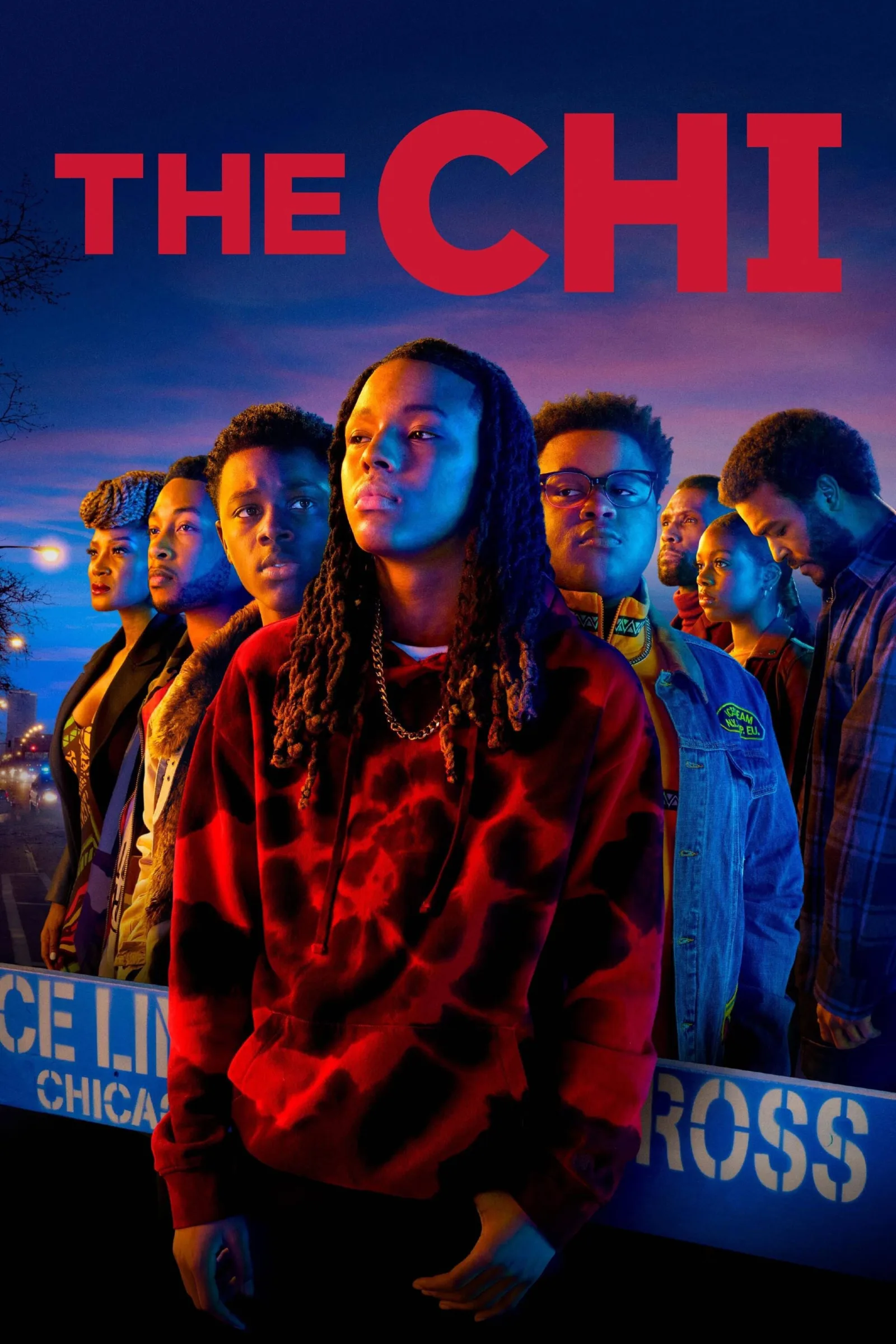 The-Chi Brandon strives to make his food truck a success while navigating the class differences with his girlfriend Jerrika. Emmett makes an effort to get custody of his son, guided by his mother Jada.