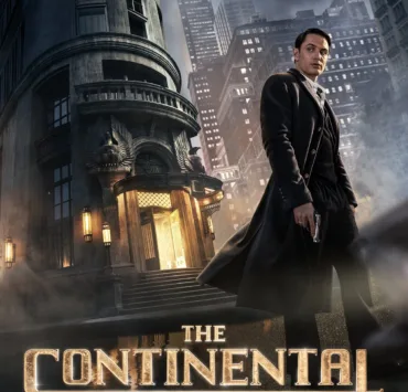 The Continental explores the origin behind the iconic hotel-for-assassins centerpiece of the John Wick universe through the eyes and actions of a young Winston Scott, as he's dragged into the hell-scape of 1970's New York City to face a past he thought he'd left behind.