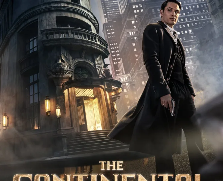 The Continental explores the origin behind the iconic hotel-for-assassins centerpiece of the John Wick universe through the eyes and actions of a young Winston Scott, as he's dragged into the hell-scape of 1970's New York City to face a past he thought he'd left behind.