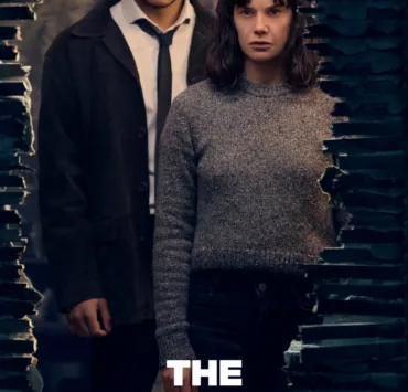 The woman in the mall