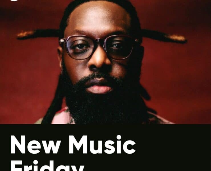 New Music Friday — July 10, 2026: Timaya, Victony, Kemuel, FAVE, KOJO BLAK & More Lead This Week's Drops