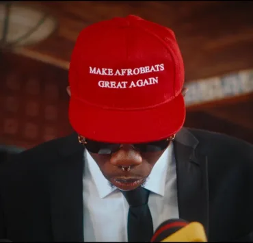 Blaqbonez, the renowned rapper from Chocolate City, has just released the official music video for his track titled "Like Ice Spice."