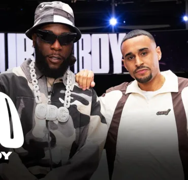 Video Thumbnail: Burna Boy Dismisses “Black Culture” Misquote & Talks New Album ‘I Told Them…’ | 360 With Speedy