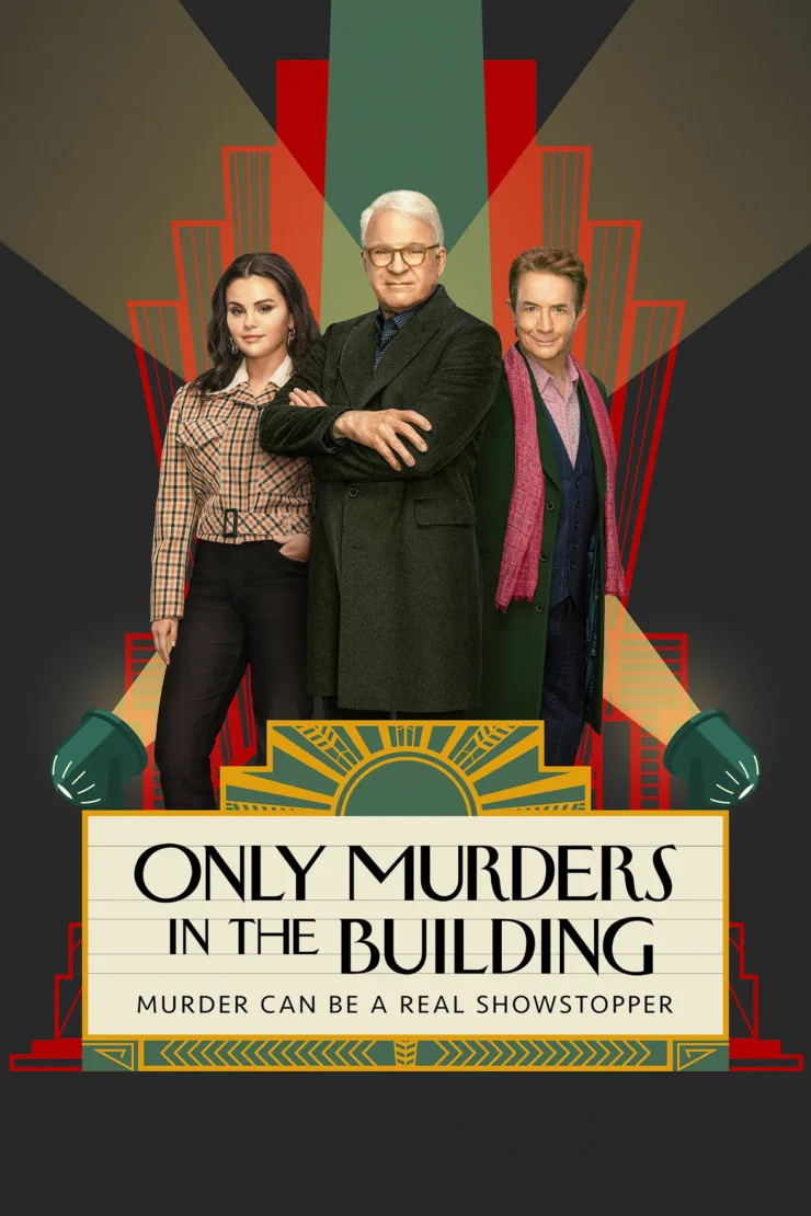 Only Murders in the Building (Season 3 - Episode 7 Updated) [Download TV Series]