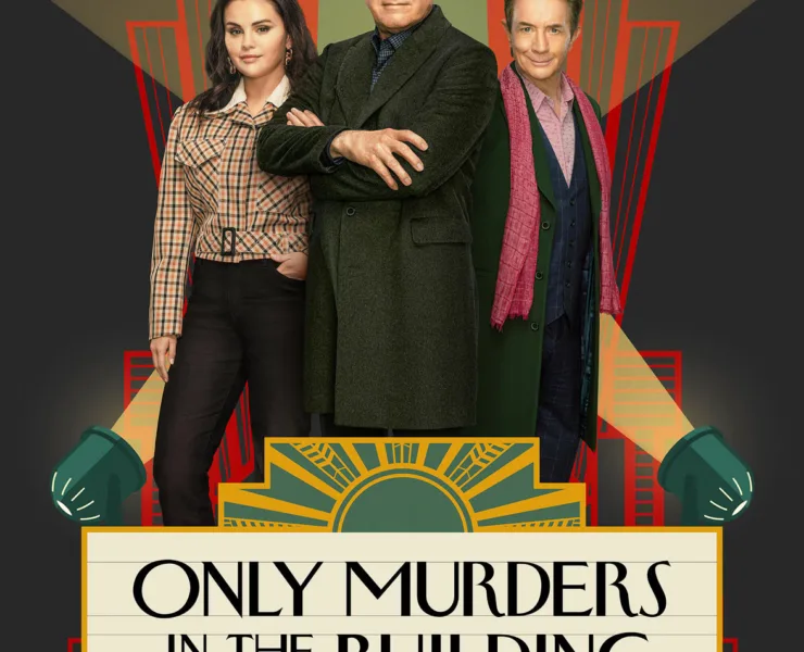 Only Murders in the Building (Season 3 - Episode 7 Updated) [Download TV Series]
