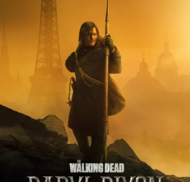 The Walking Dead: Daryl Dixon