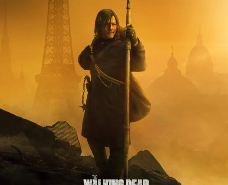 The Walking Dead: Daryl Dixon