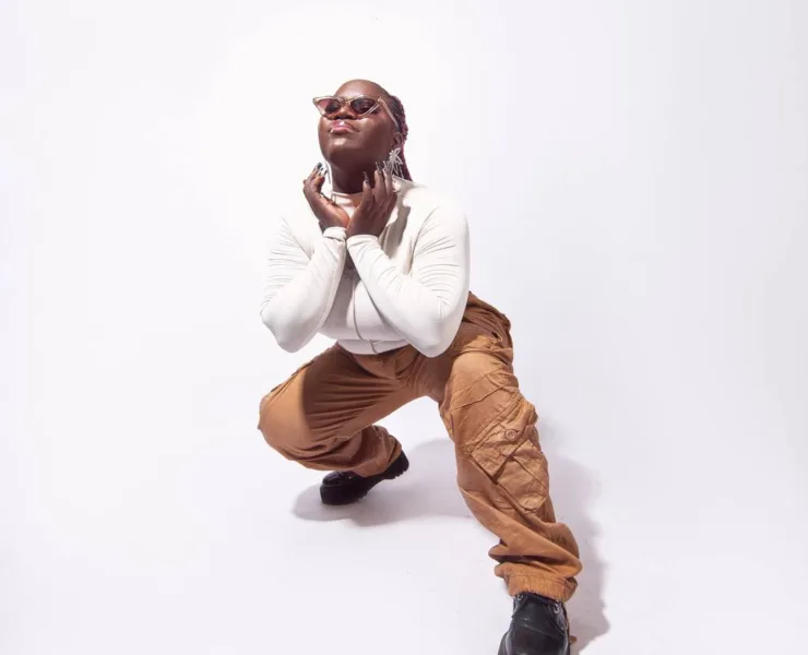 Eniòlaa, the talented "King Kong" crooner hailing from Abeokuta, takes center stage with her much-anticipated debut EP, All of Eniolaa, a Fusion of Emotion and Artistry.