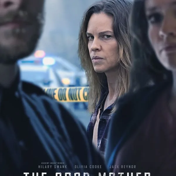 In the movie, The Good Mother - After the murder of her estranged son, a journalist forms an unlikely alliance with his pregnant girlfriend to track down those responsible. Together, they confront a world of drugs and corruption in the underbelly of a small city.