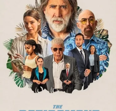 Ashley and her daughter turn to Matt, her estranged beach bum father, to help escape a ruthless crime boss.