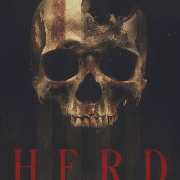 In the movie, Herd - When a woman trying to outrun her past ends up trapped between a zombie outbreak and warring militia groups, she is caught in a world where some fight for survival but others fight for control.
