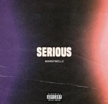 Multitalented singer Mannywellz, originally from Nigeria and now based in Maryland, has released a new track titled "Serious."
