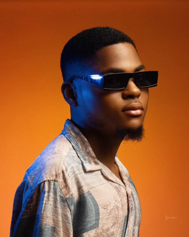 Osahenoma Osariemen Rex Borz Drops New Single Stress Free Life 2