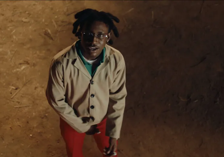 Shallipopi-Oba-Pluto-Video-Shoot