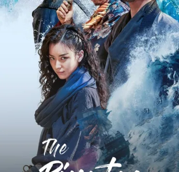 In the movie, The Pirate The Last Royal Treasure - A gutsy crew of Joseon pirates and bandits battle stormy waters, puzzling clues and militant rivals in search of royal gold lost at sea.