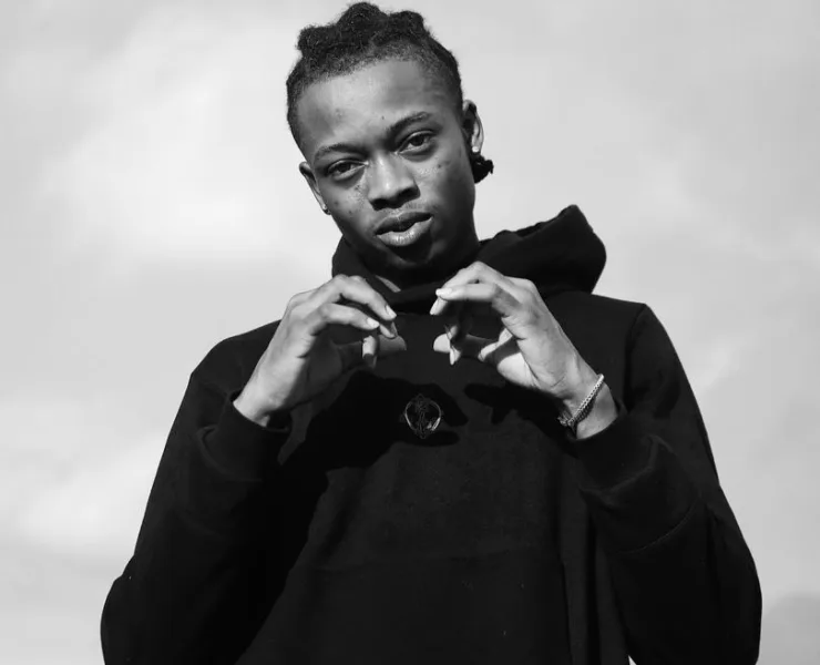 Hailing from Port Harcourt, the Nigerian hip-hop artist, Uchy returns with a powerful message in his latest single, "Moving."