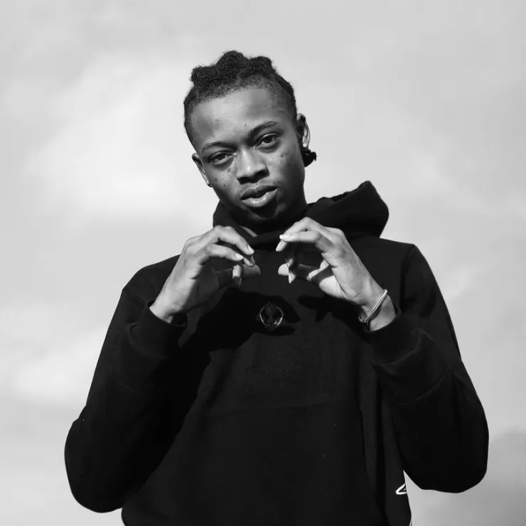 Hailing from Port Harcourt, the Nigerian hip-hop artist, Uchy returns with a powerful message in his latest single, "Moving."