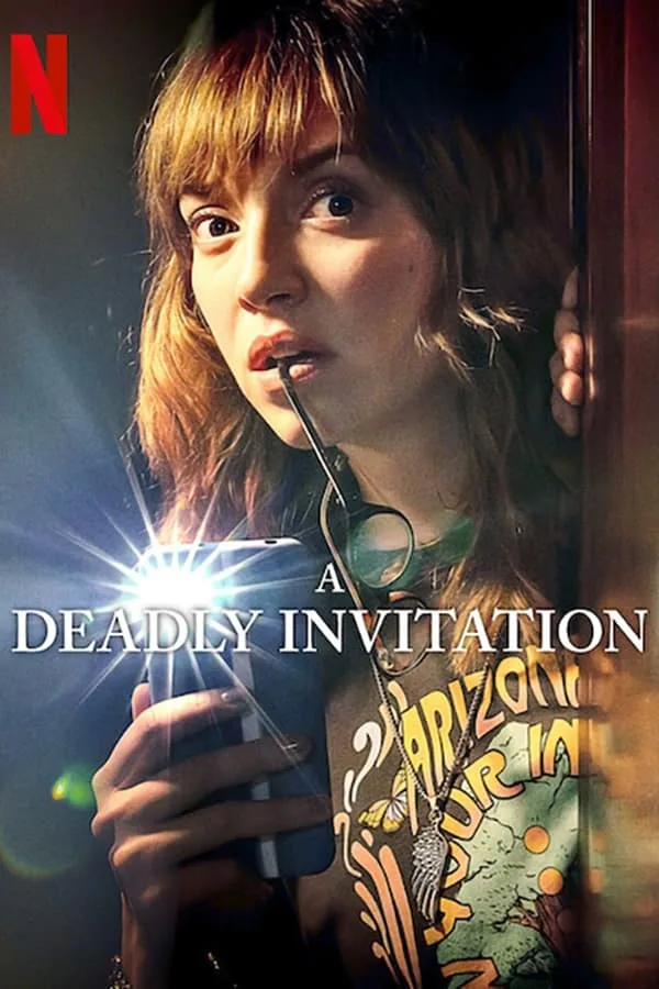 A Deadly Invitation (2023) [Download Hollywood Movie]