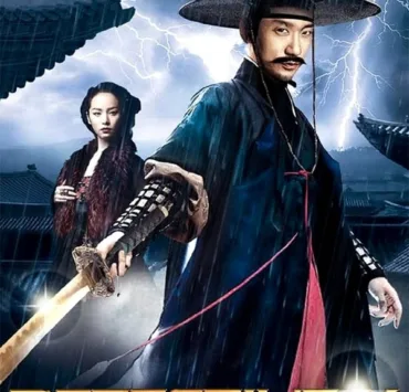 Detective K: Secret of the Virtuous Widow