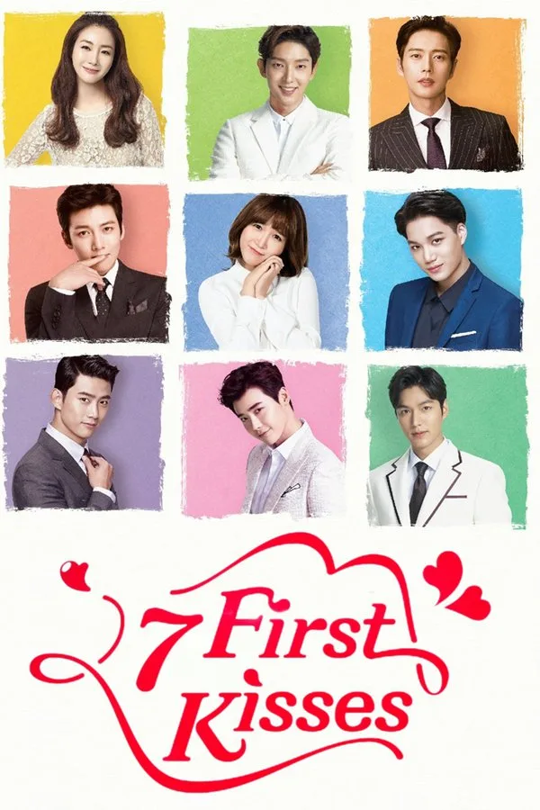 7 First Kisses Complete Season 1 Download Korean Series 