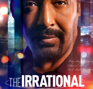 The Movie The Irrational - Alec Baker is a world-renowned professor of behavioral psychology with a unique insight into human nature who lends his expertise to an array of high-stakes cases involving governments, corporations and law enforcement. However, he meets his match in a female domestic terror suspect who turns his world upside down.