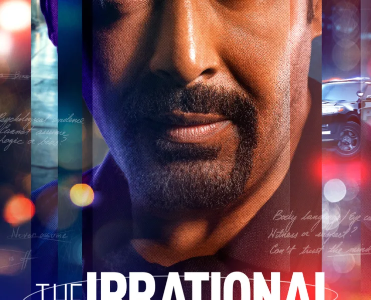 The Movie The Irrational - Alec Baker is a world-renowned professor of behavioral psychology with a unique insight into human nature who lends his expertise to an array of high-stakes cases involving governments, corporations and law enforcement. However, he meets his match in a female domestic terror suspect who turns his world upside down.