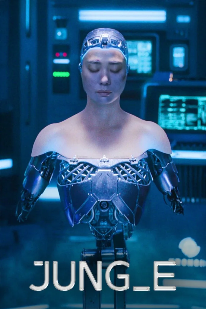 Jung_E (2023) [Download Korean Movie]
