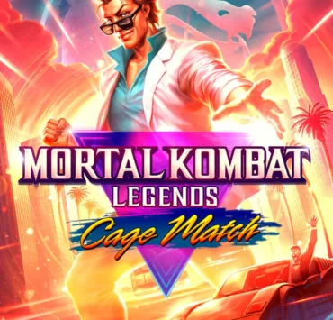 In the movie, Mortal Kombat Legends: Cage Match - Action superstar Johnny Cage squares off against a sinister secret society that's plotting a nefarious scheme. However, the brutal fight against the bloodthirsty warriors of the Netherrealm is just the beginning.