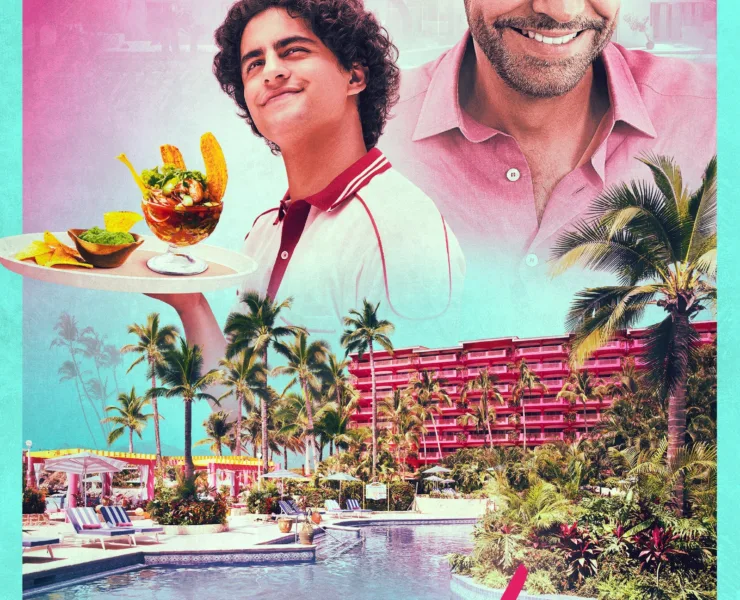 Twenty-something Máximo Gallardo’s dreams comes true when he gets the job of a lifetime as a cabana boy at the hottest resort in Acapulco. He soon realizes the job is far more complicated than he ever imagined and in order to succeed, he must learn to navigate a demanding clientele, a mercurial mentor, and a complicated home life, without losing his way to shortcuts or temptations.