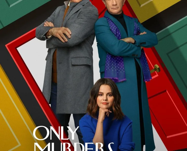 Only Murders in the Building (Season 2 Completed)
