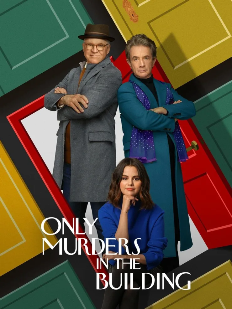 Only Murders in the Building (Season 2 Completed)