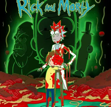 In the seires, Rick and Morty S07- Rick is a mentally-unbalanced but scientifically gifted old man who has recently reconnected with his family.