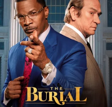 the burial hollywood movie