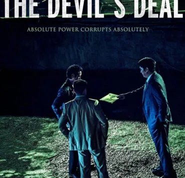 In the korean movie, The Devil's Deal - Hae-woong, an assembly member candidate, is taken out of the running because he became a thorn in the side of a local bigwig, Sun-tae.