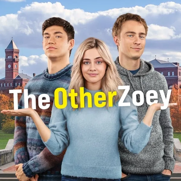 Zoey Miller, a super smart computer major uninterested in romantic love, has her life turned upside down when Zack, the school’s soccer star, gets amnesia and mistakes Zoey for his girlfriend. The Other Zoey