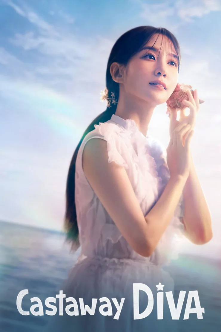 In the series, Castaway Diva - Fifteen years after being stranded on a remote island, an aspiring singer reenters society, stopping at nothing to pursue her dream of becoming a diva.