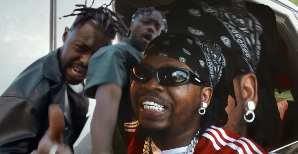 Lojay feat. Olamide — Arizona [Watch New Visuals]