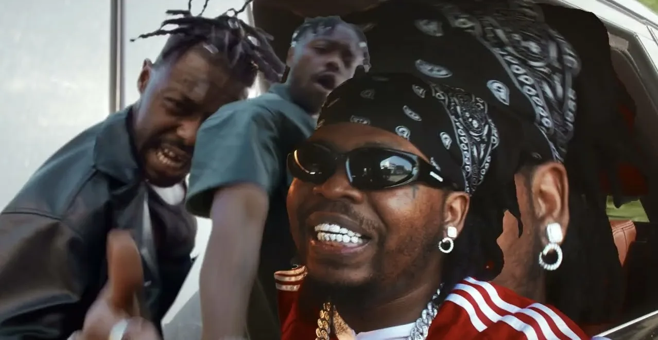 Lojay has unveiled the official music video for "Arizona," featuring Olamide. Directed by Jyde Ajala, the video is infused with essential aesthetics that enhance the overall quality of the song