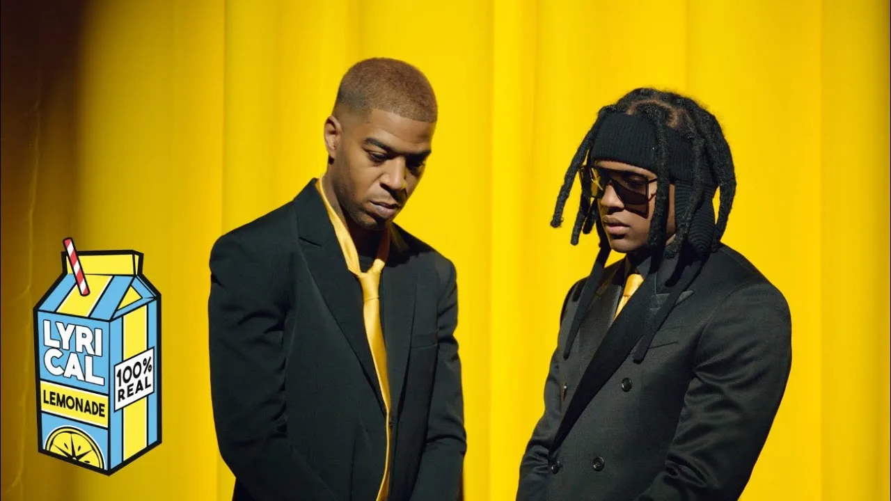 In a powerful collaboration, Lil Durk and Kid Cudi have dropped their joint single, "Guitar In My Room."