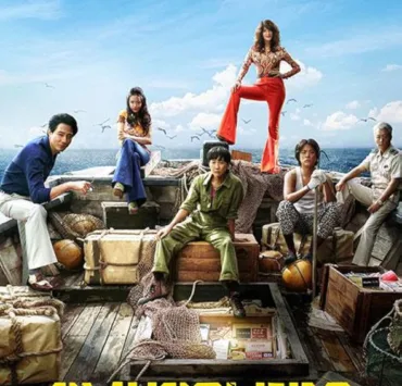 In the korean series, Smuggler  - Set in the 1970’s, a smuggling operation exits within a small peaceful village by the sea.